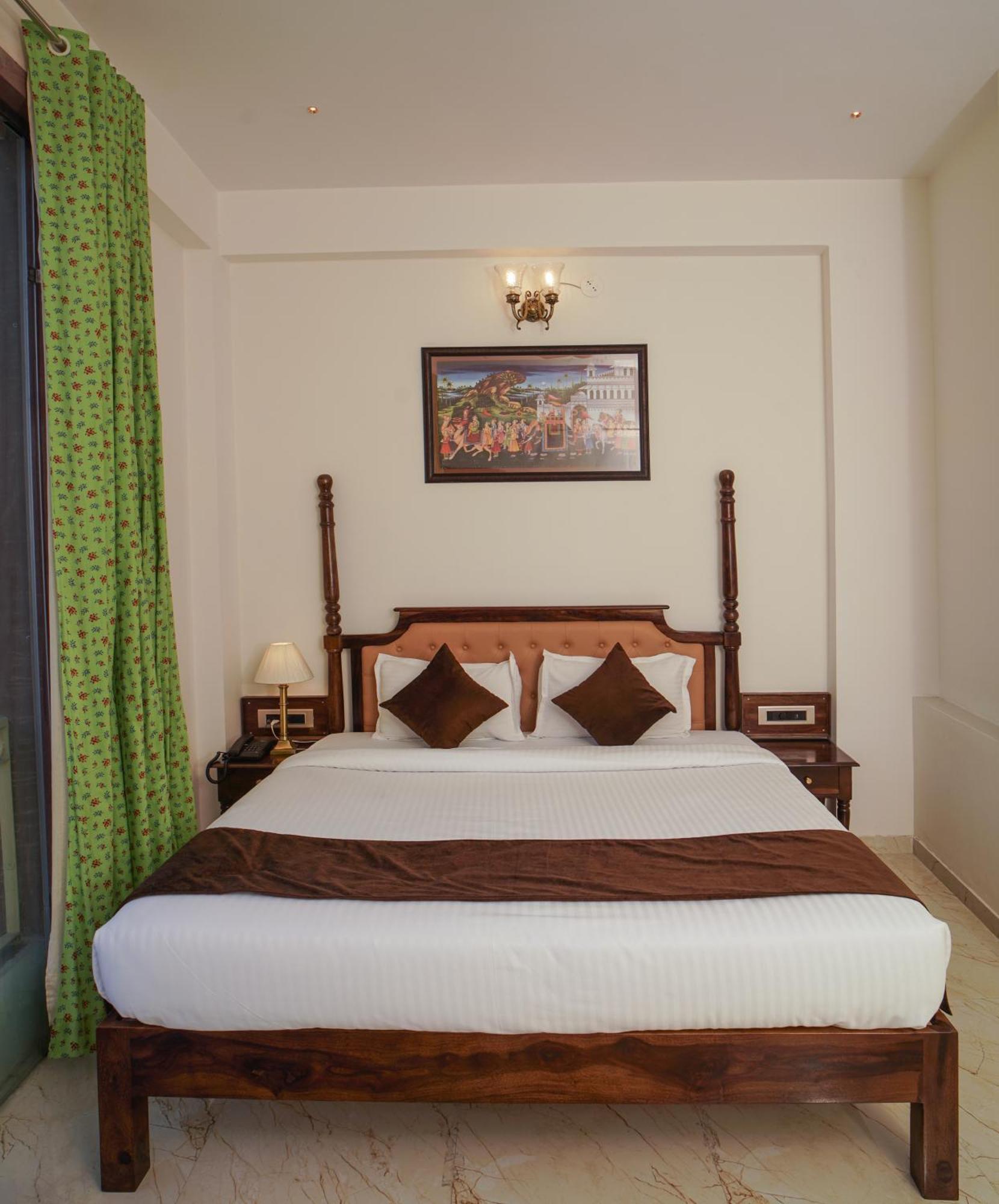 Dera Pichola- A Lake Facing Boutique Hotel Udaipur Esterno foto