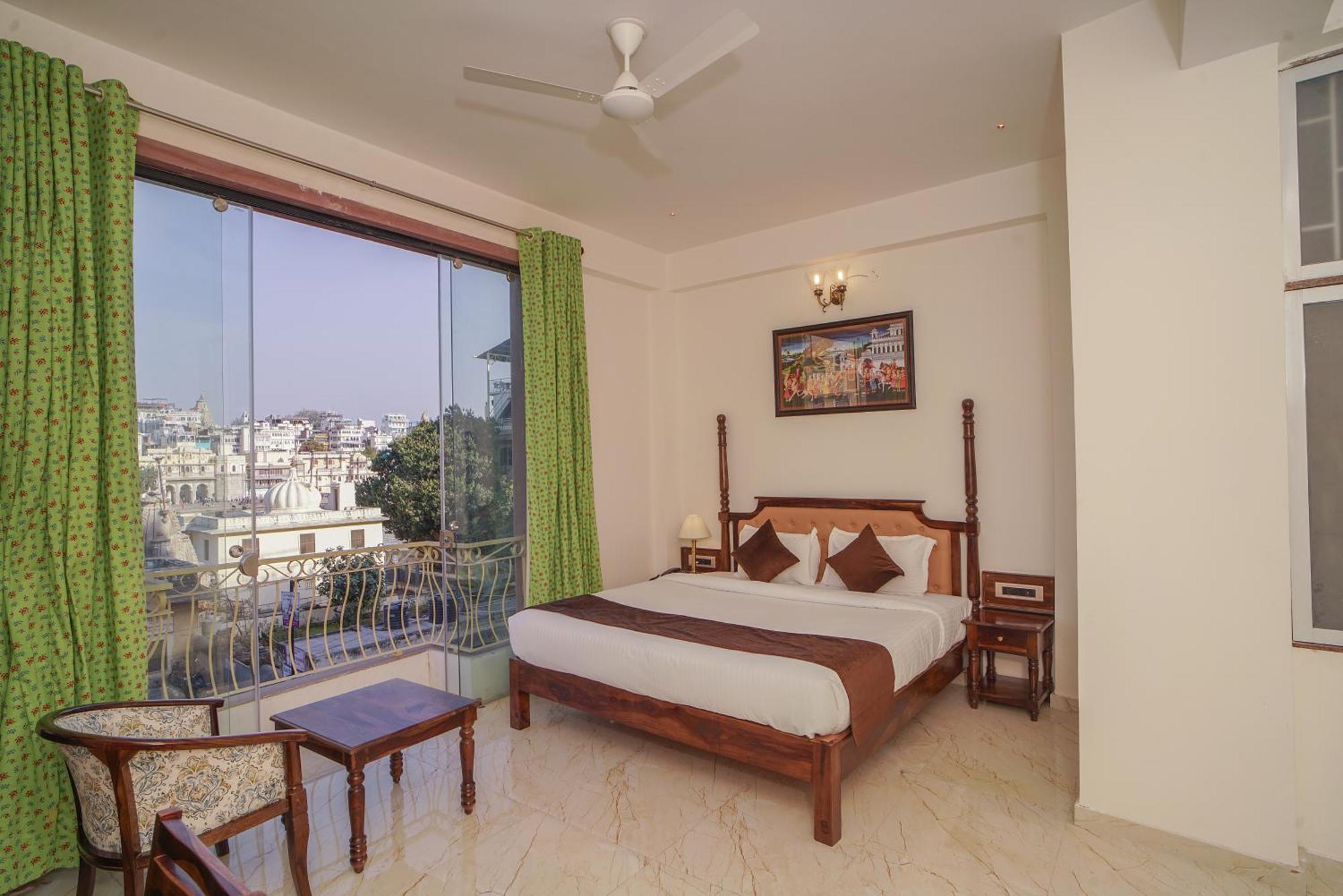 Dera Pichola- A Lake Facing Boutique Hotel Udaipur Esterno foto