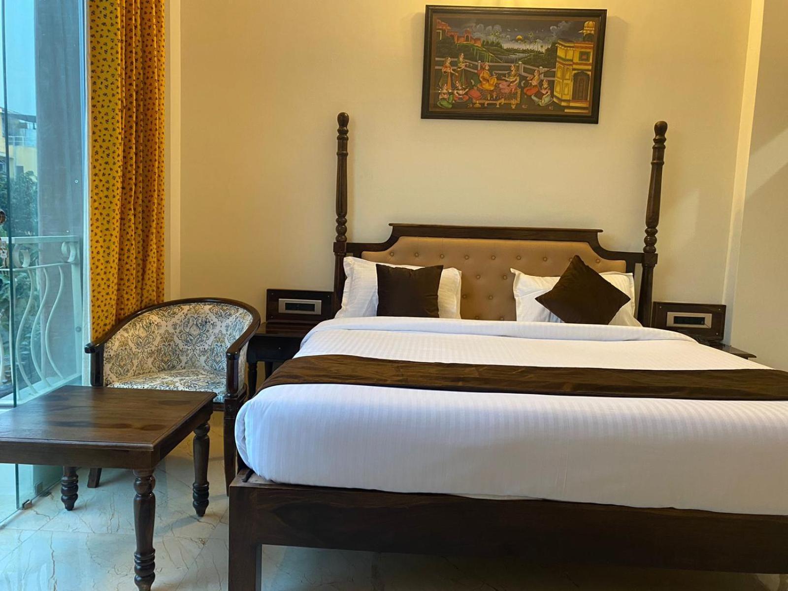 Dera Pichola- A Lake Facing Boutique Hotel Udaipur Esterno foto